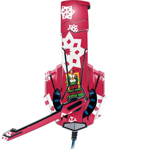 Elf OMG Santas Coming BENGOO G9000 Skin